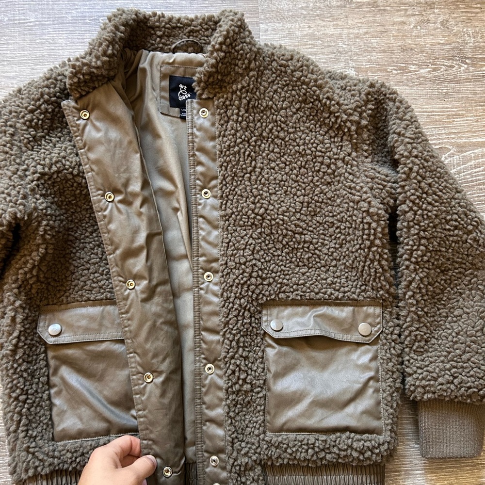 Kids Art Class Light Jacket